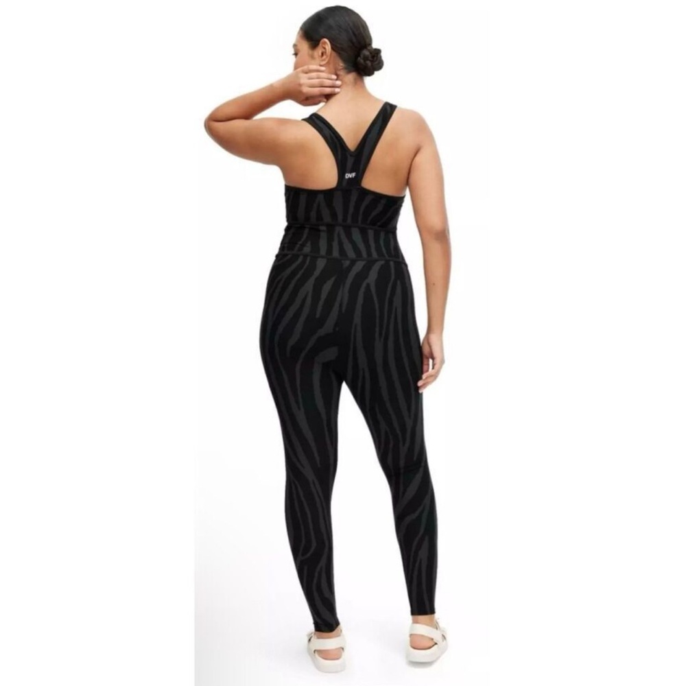 EUC DVF Dian Von Furstenberg for Target Jumpsuit